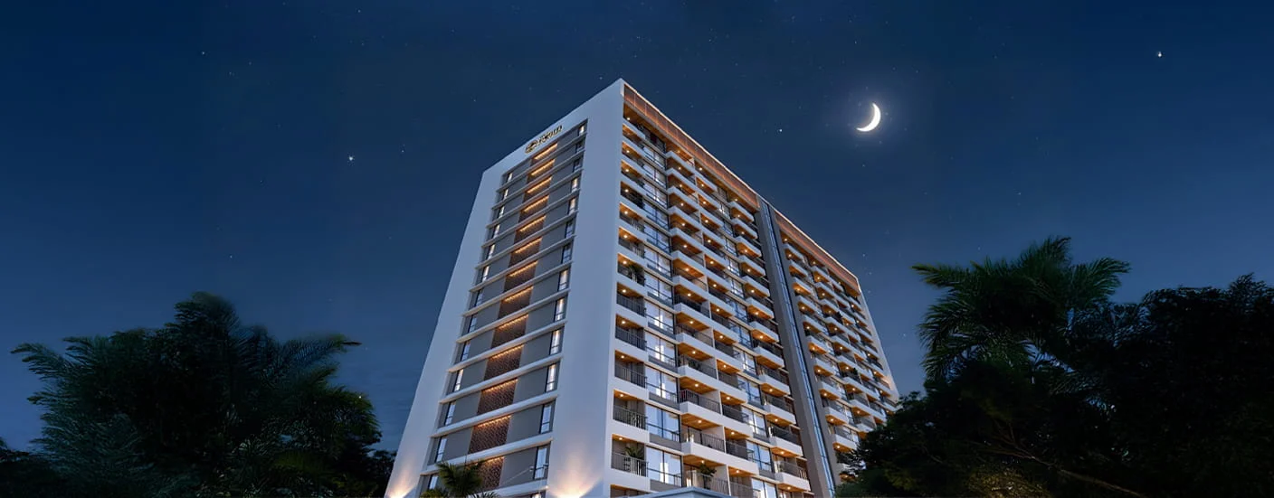 Legacy Ekam Punawale Elevation 1 Image