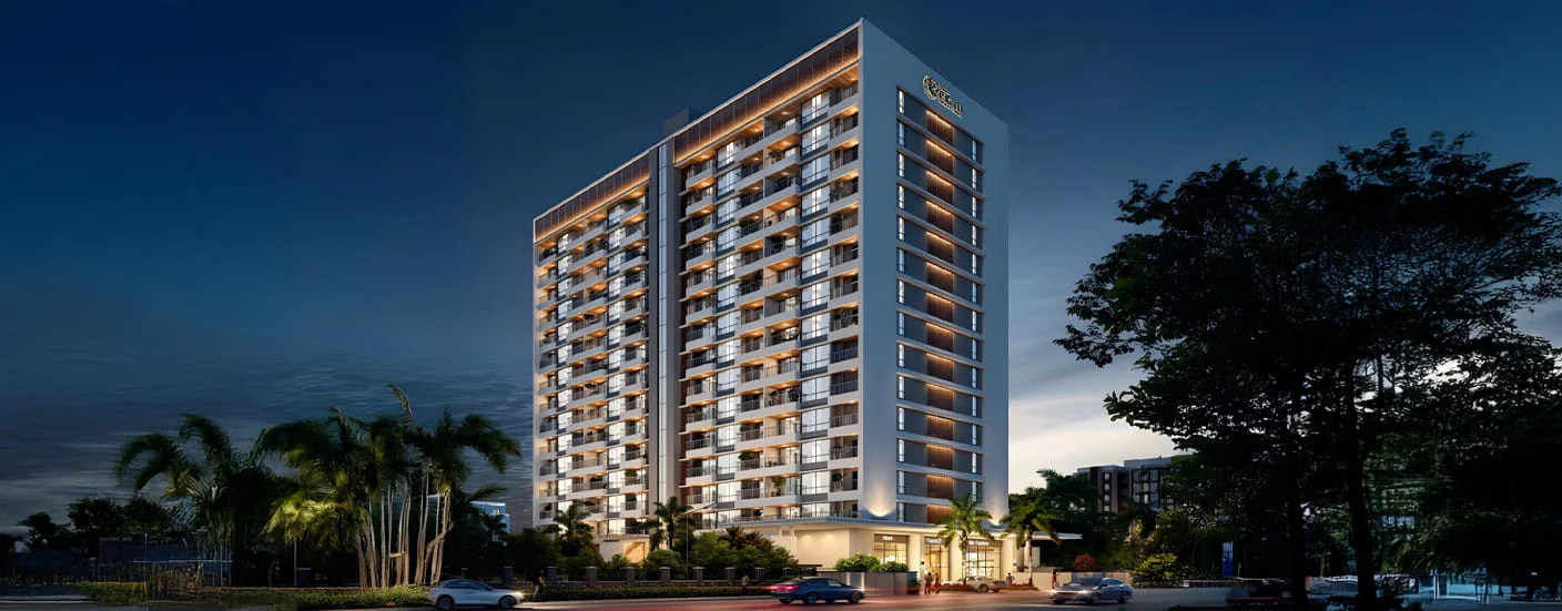 Legacy Ekam Punawale Elevation 2 Image