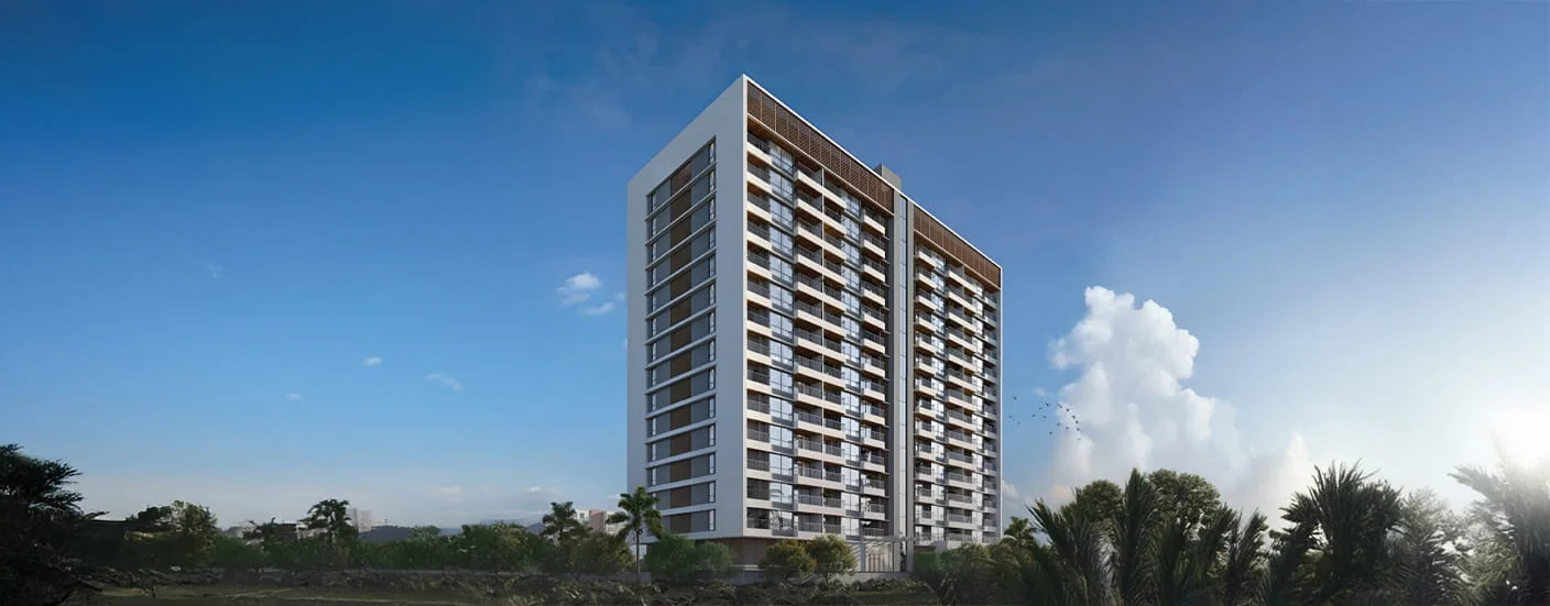 Legacy Ekam Punawale Elevation 3 Image